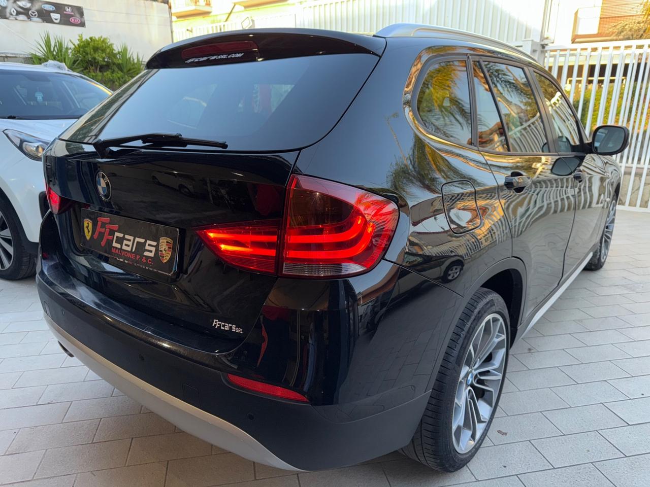 Bmw X1 sDrive20d Eletta