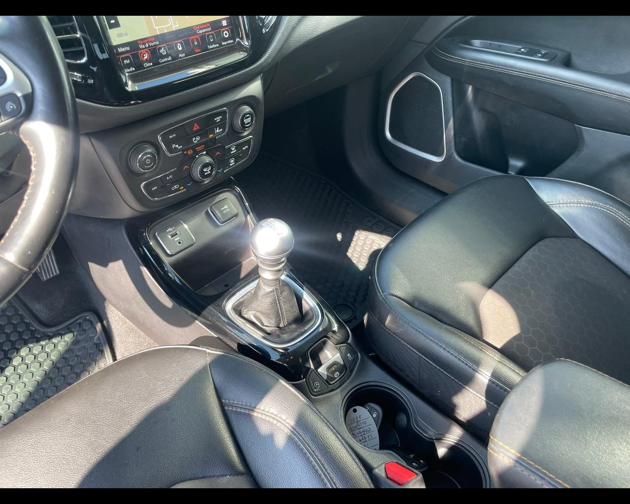 JEEP Compass 2ª serie - Compass 1.6 Multijet II 2WD Limited