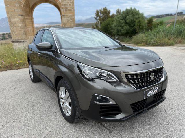 PEUGEOT 3008 BlueHDi 130 S&S EAT8 Allure
