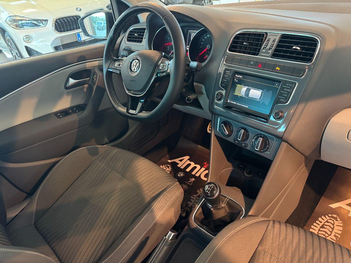 VOLKSWAGEN Polo 1.0 MPI 75 CV 5p. Fresh