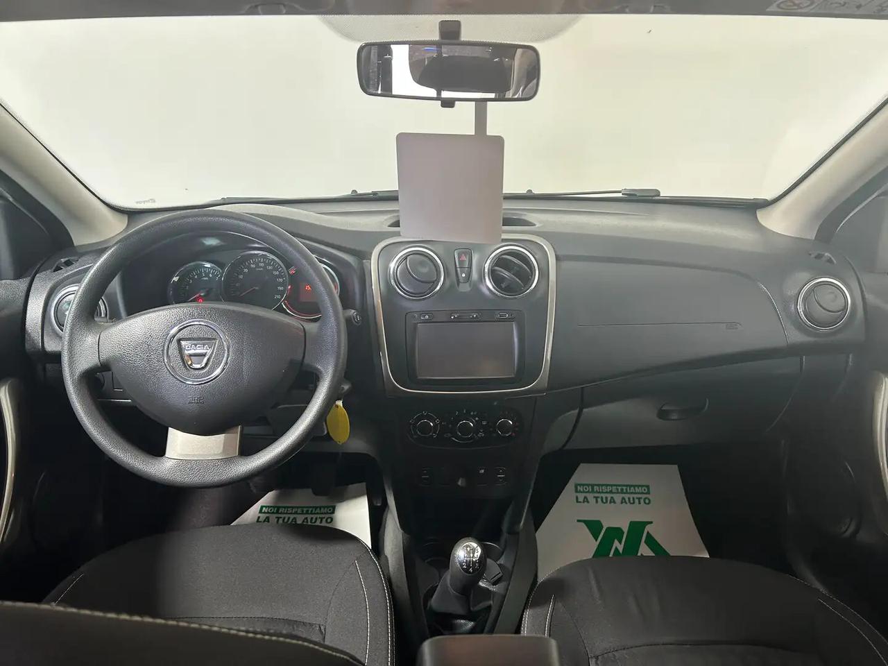 Dacia Sandero 0.9 TCe 12V T-GPL"Economica con NAVIG"