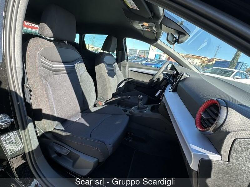 Seat Ibiza 1.0 EcoTSI 95 CV FR KM0 può essere tua a meno di 300€/mese!