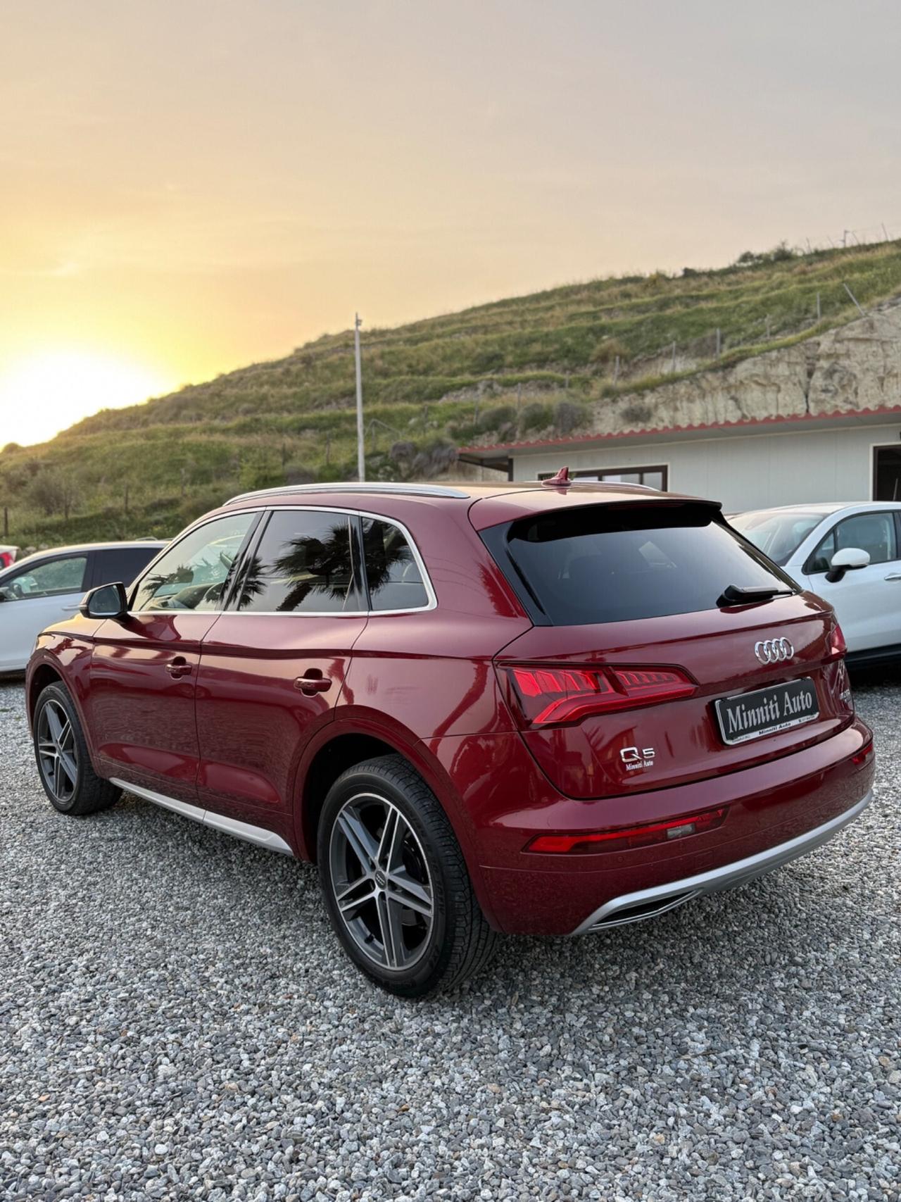 Audi Q5 40 TDI quattro S tronic Sport