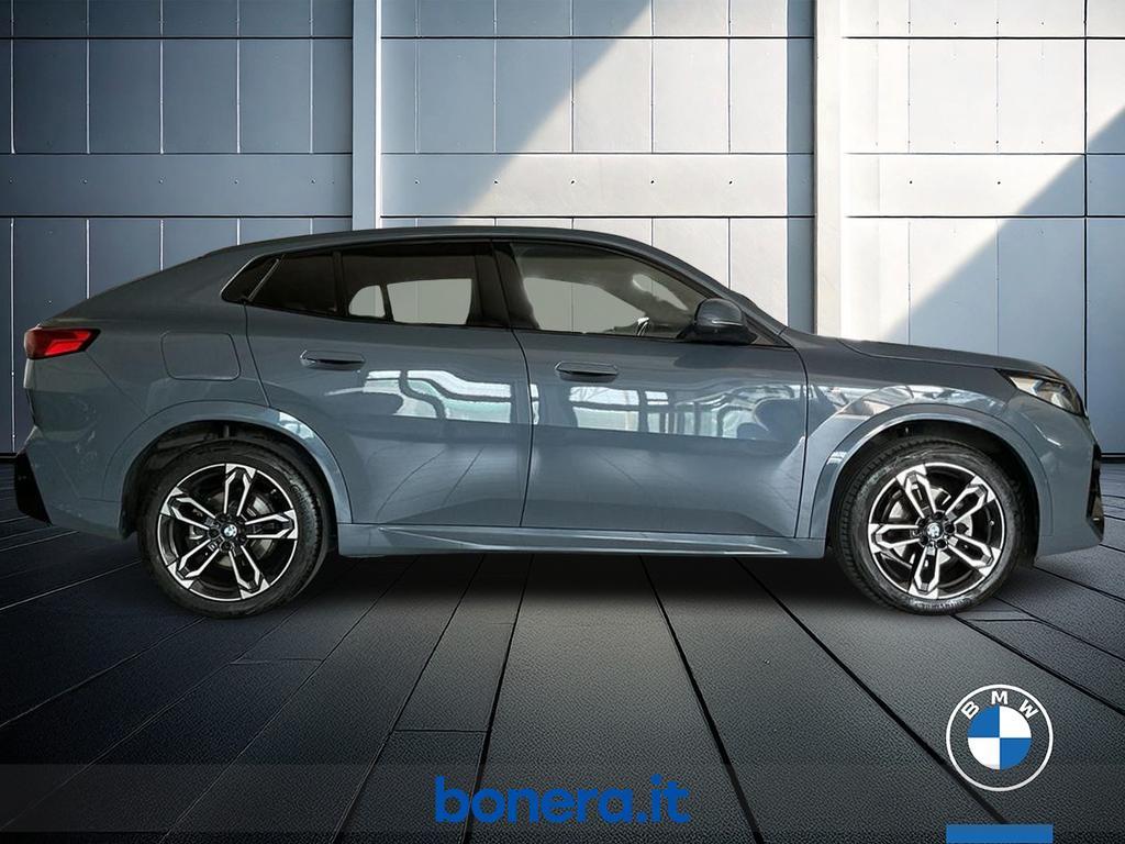 BMW X2 20 d 48V MSport xDrive DCT