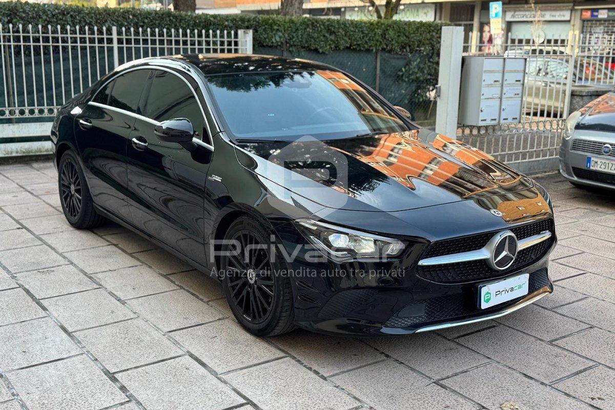 MERCEDES CLA 200 Automatic Sport