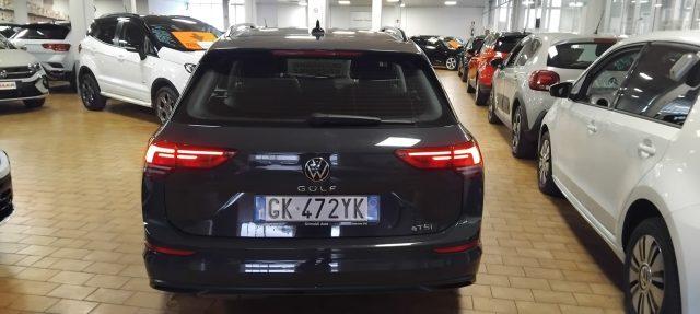 VOLKSWAGEN Golf VAR. 1.0 eTSI EVO DSG Life MILD HYBRID
