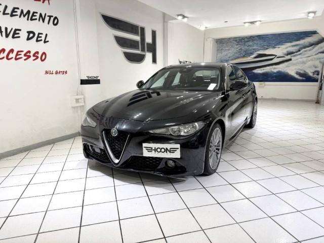 Alfa Romeo Giulia 2.2 t Super 180cv auto