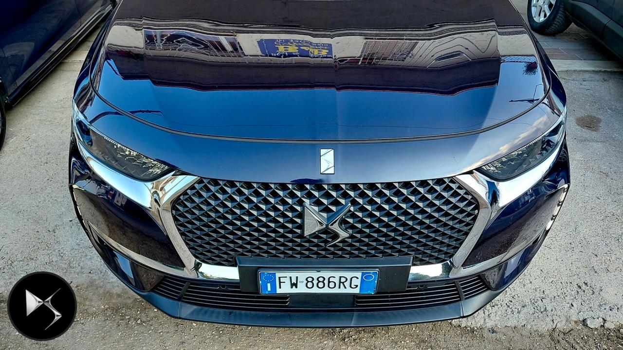 Ds 7 Crossback BlueHDi 177cv aut. FULL LED