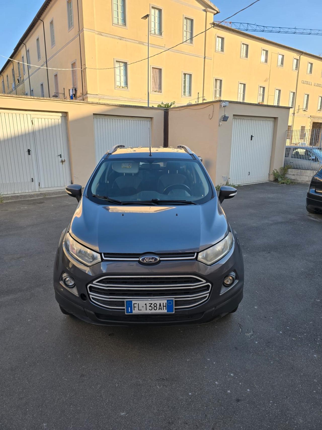 Ford EcoSport 1.5 TDCi 95 CV Titanium S