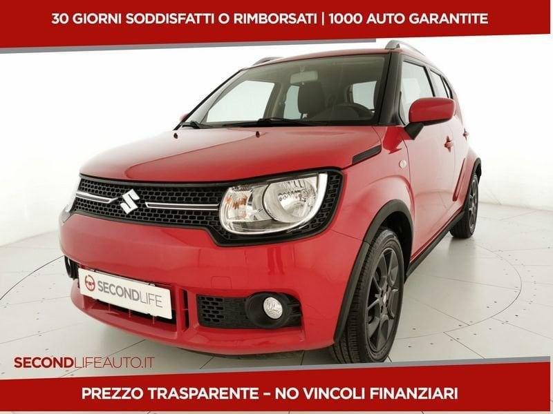 Suzuki Ignis 1.2 dualjet iCool 2wd