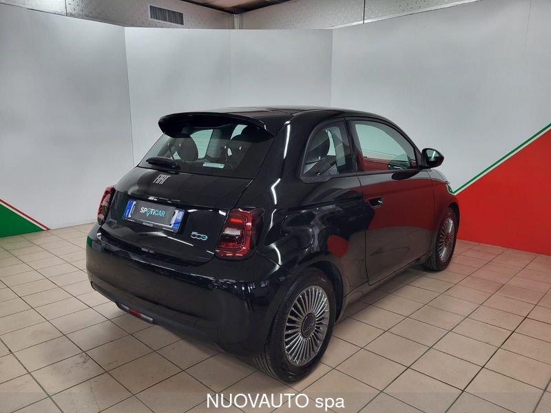 FIAT 500 Electric Berlina ICON 42 kWh