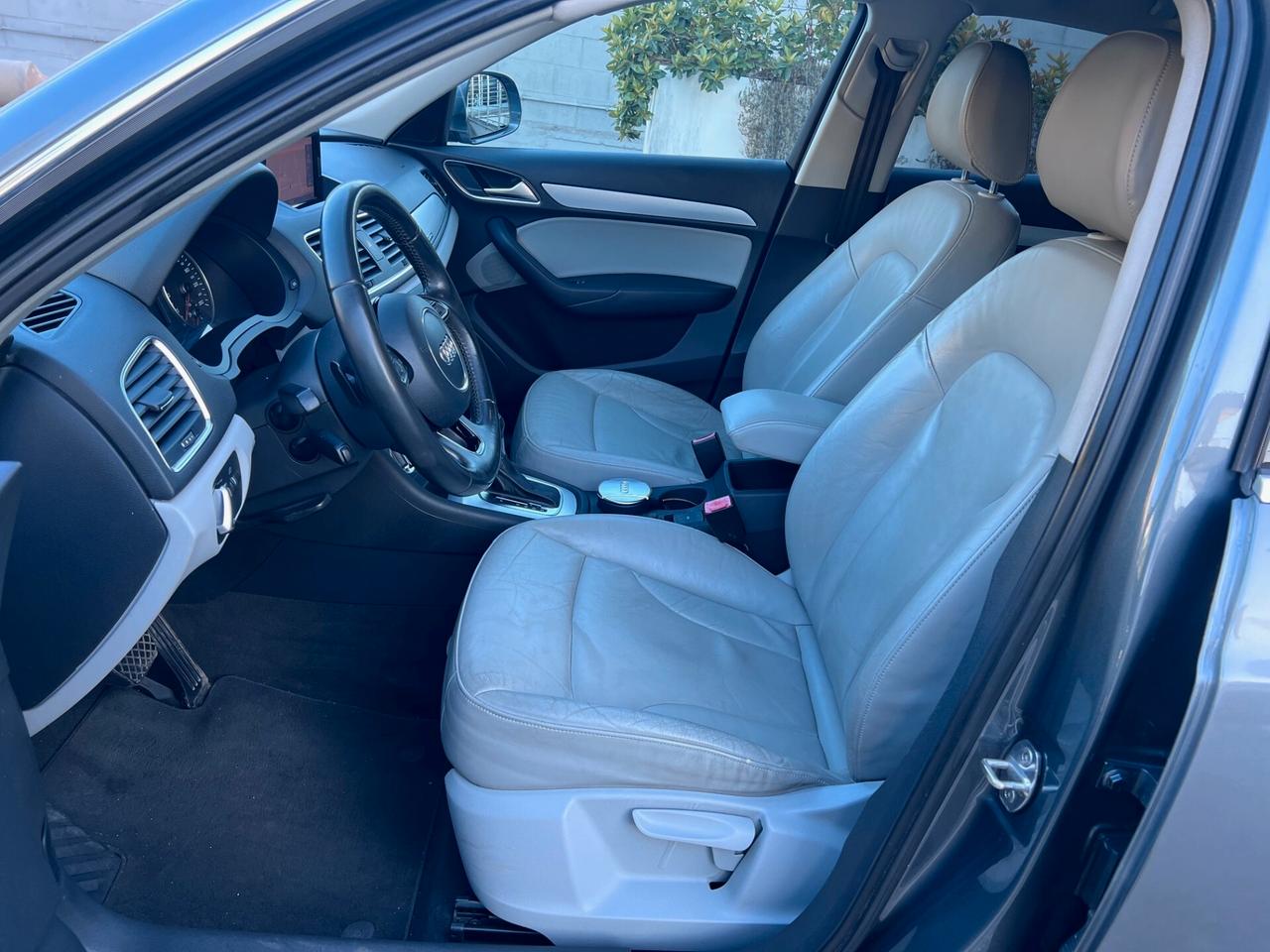 Audi Q3 2.0 tdi Advanced Plus quattro 177cv s-tronic