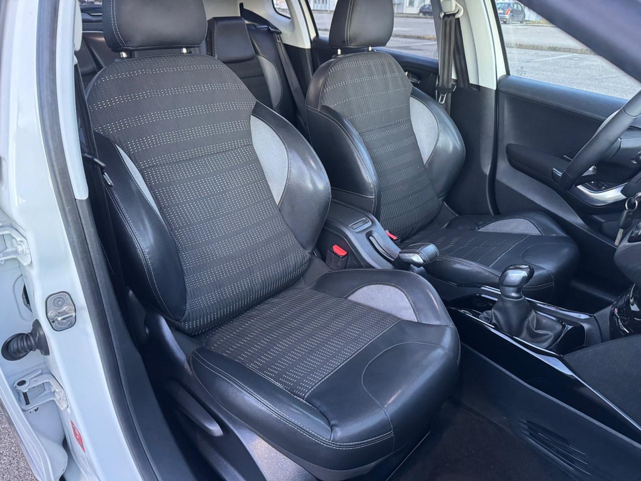 Peugeot 2008 Euro 6 Grip Control