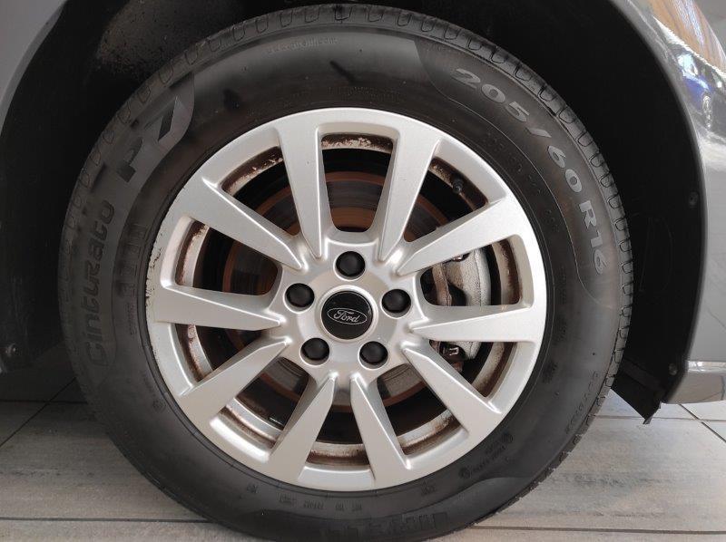 FORD Tourneo Connect 3ªs - Grand Tourneo Connect 2.0 EcoBlue 122 CV Powershift Titanium