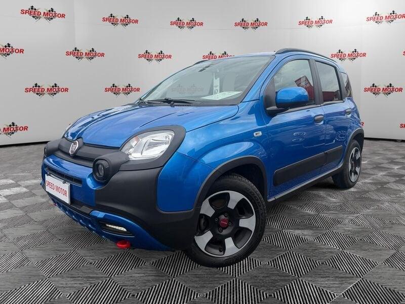 FIAT Panda Cross Panda 1.0 firefly hybrid Cross 70cv 5 POSTI, CARPLAY