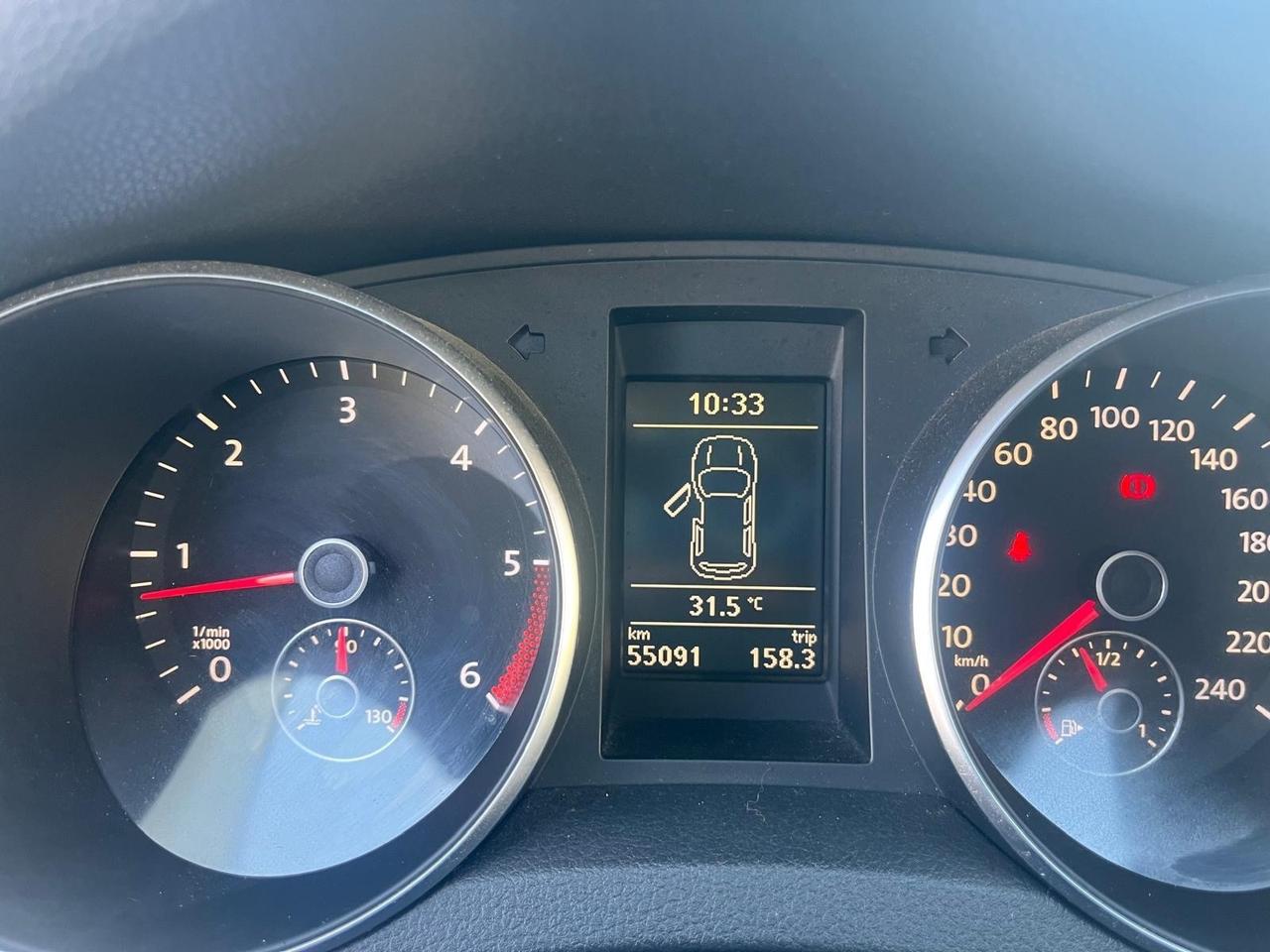 Volkswagen Golf 2.0 TDI .110CV DPF 5p. Highline