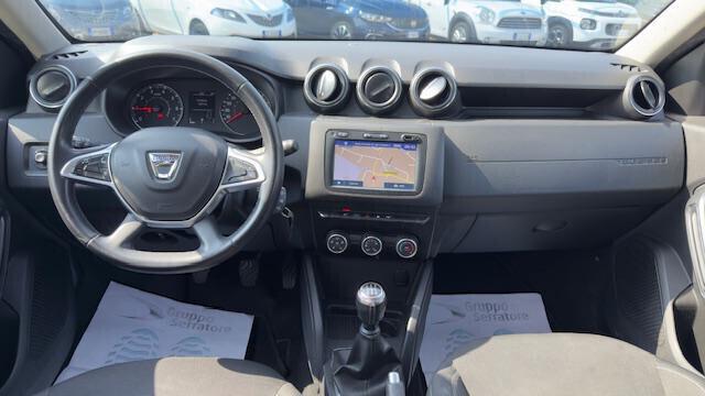 Dacia Duster 1.0 TCe 100 CV ECO-G Comfort FINANZIABILE