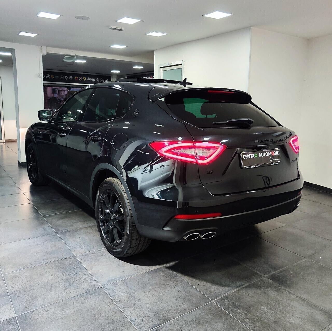 Maserati Levante V6 Diesel 250 CV AWD Granlusso Tetto
