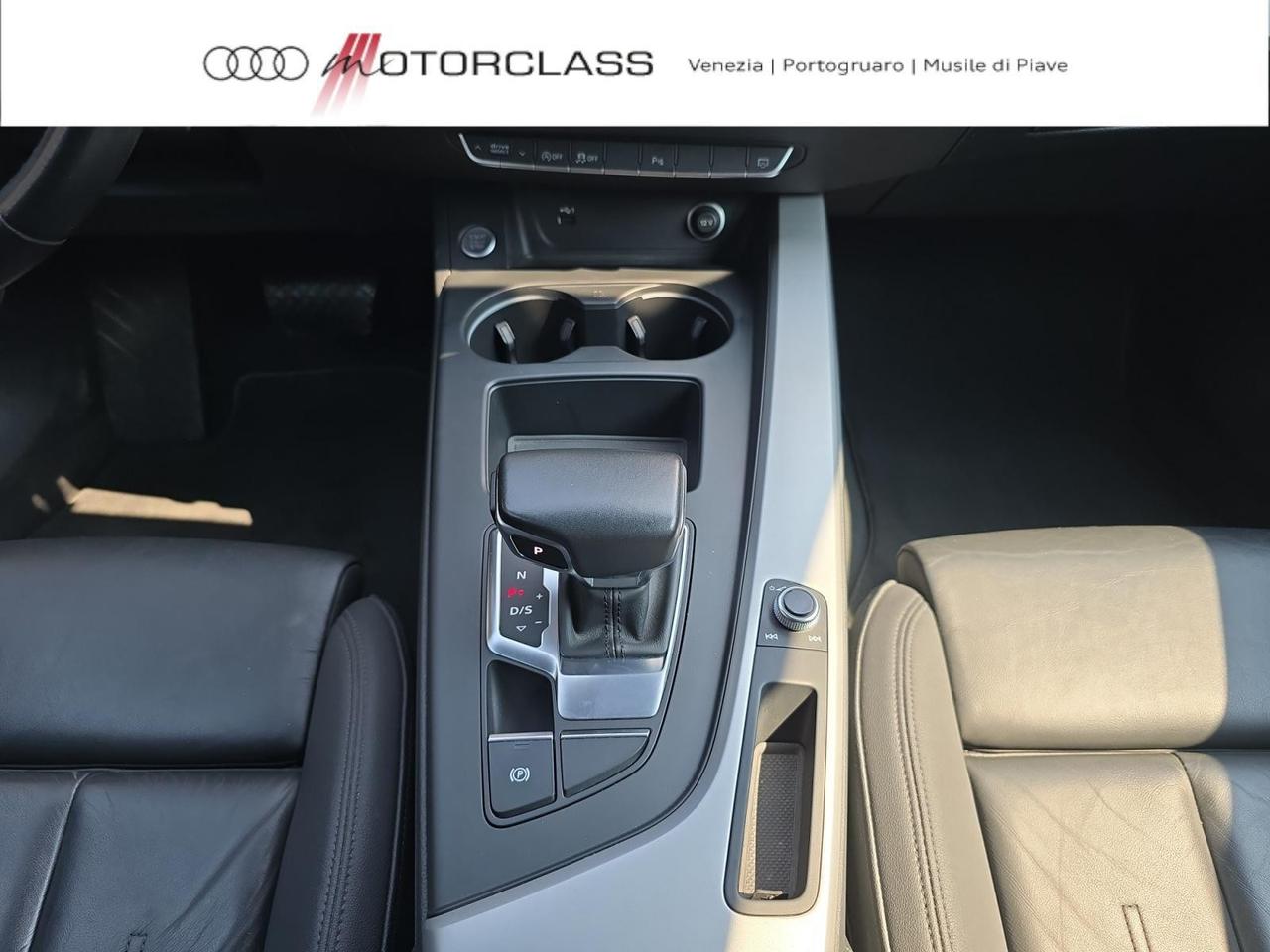 Audi A4 avant 40 2.0 tdi 190cv s line edition s tronic