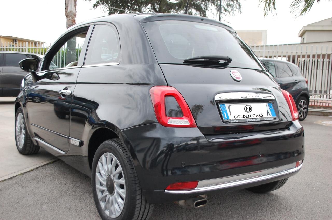 Fiat 500 1.2 Lounge Gpl 69CV Uff italy Navi Lega Tetto