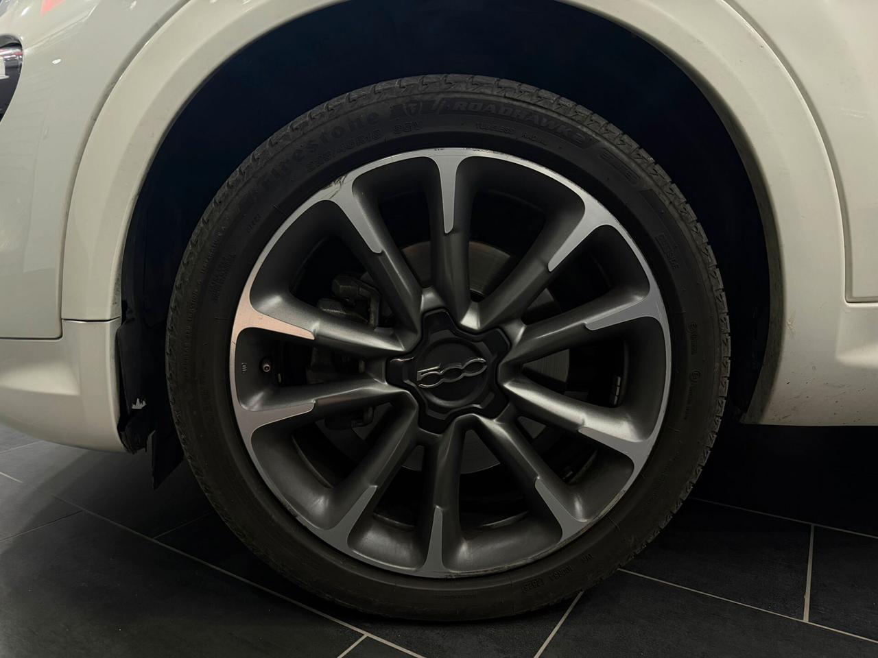 Fiat 500X 1.5 T4 Hybrid 130 CV DCT Sport