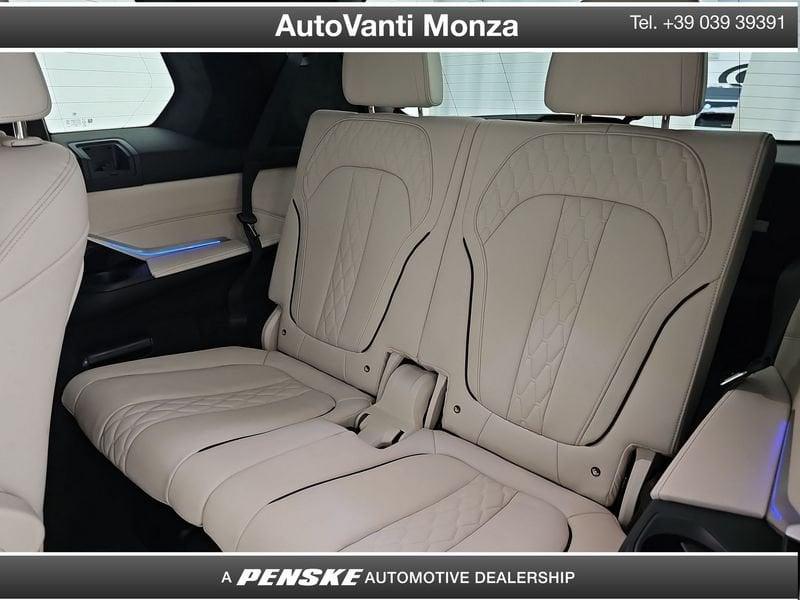 BMW X7 X7 xDrive40d 48V