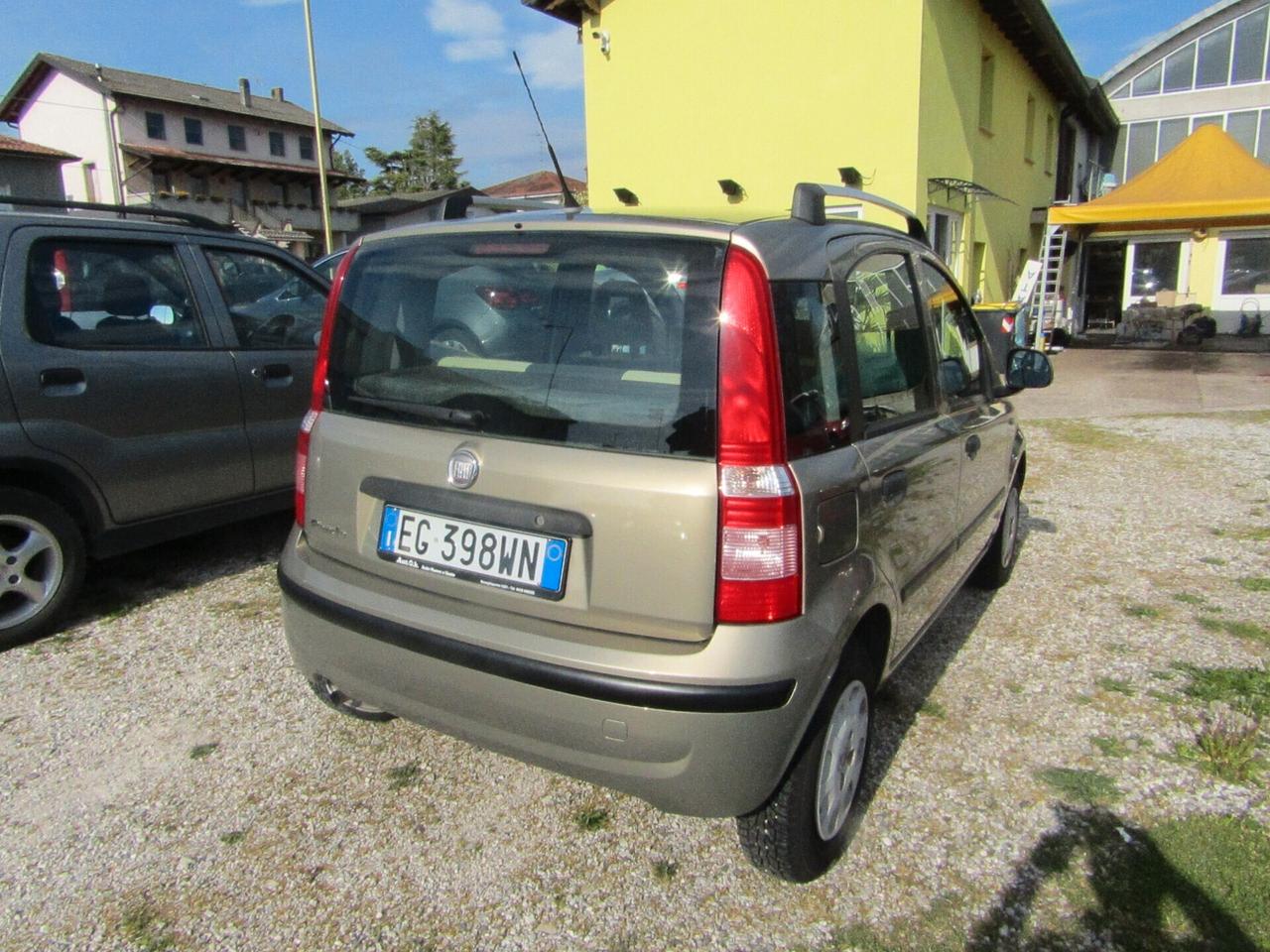 Fiat Panda 1.2 unipr. già preparata
