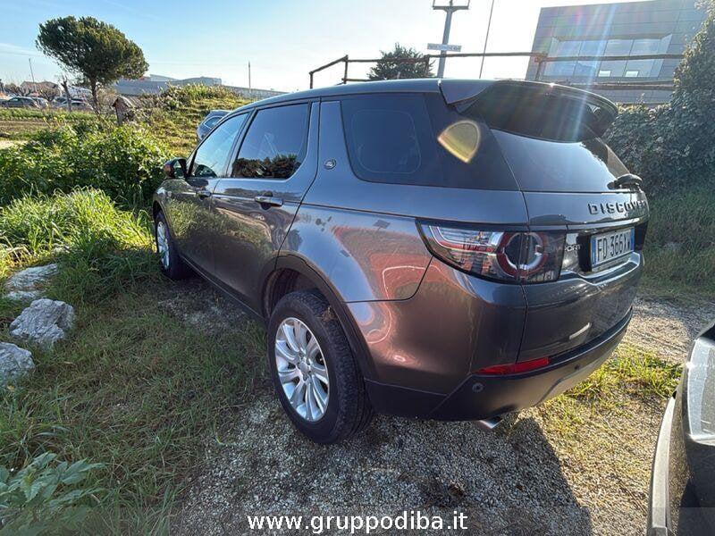 Land Rover Discovery Sport I 2015 Diesel 2.0 td4 HSE awd 180cv auto