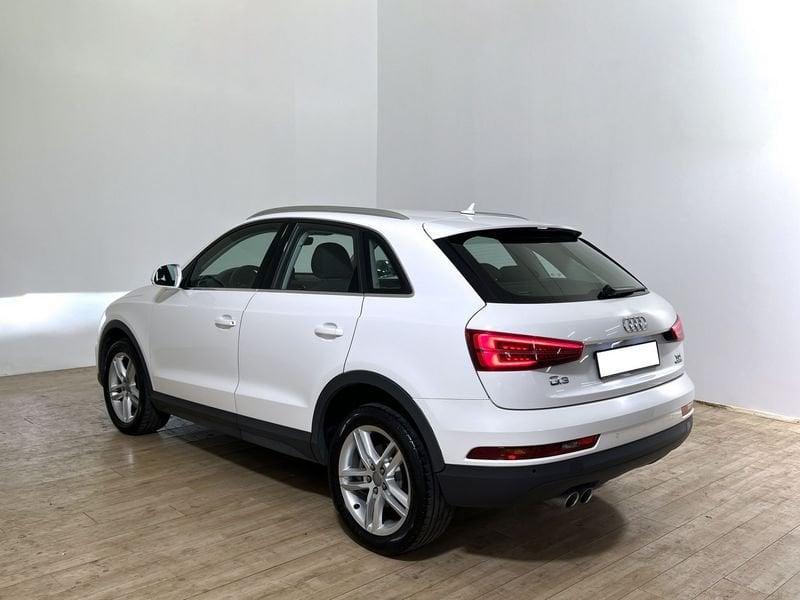 Audi Q3 2.0 TDI 150 CV quattro S tronic Business