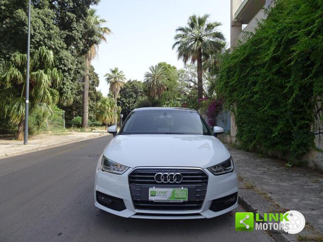 AUDI A1 SPB 1.0 TFSI ultra - TUA DA ? 207,00 ANTICIPO 0