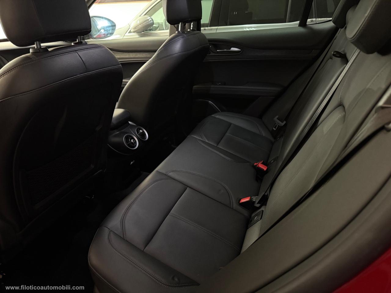 ALFA ROMEO Stelvio 2.2 T.diesel 160CV AT8 RWD Bus. PELLE - CARPLAY FULL