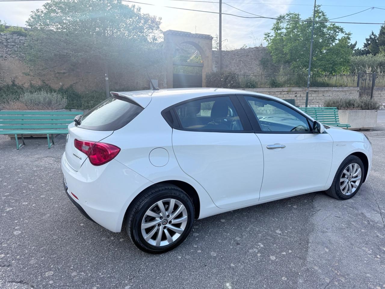 Alfa Romeo Giulietta 1.6 JTDm 120 CV Business