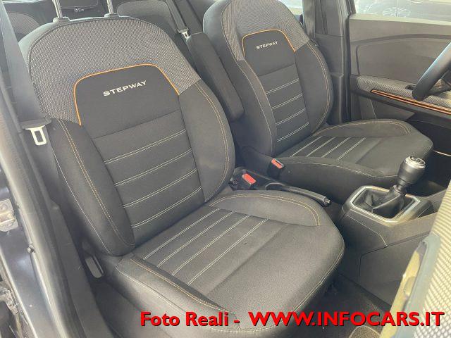DACIA Sandero Stepway 1.0 TCe ECO-G Comfort PROMO!