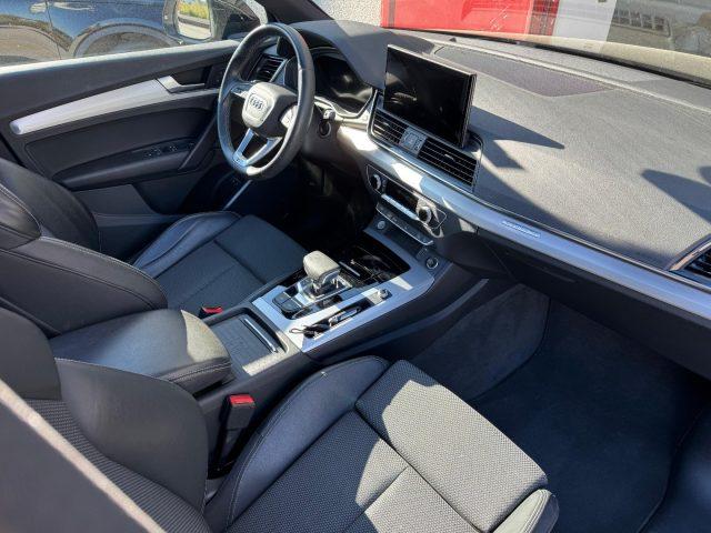 AUDI Q5 50 TFSI quattro Plug-in S line plus Tetto/Matrix