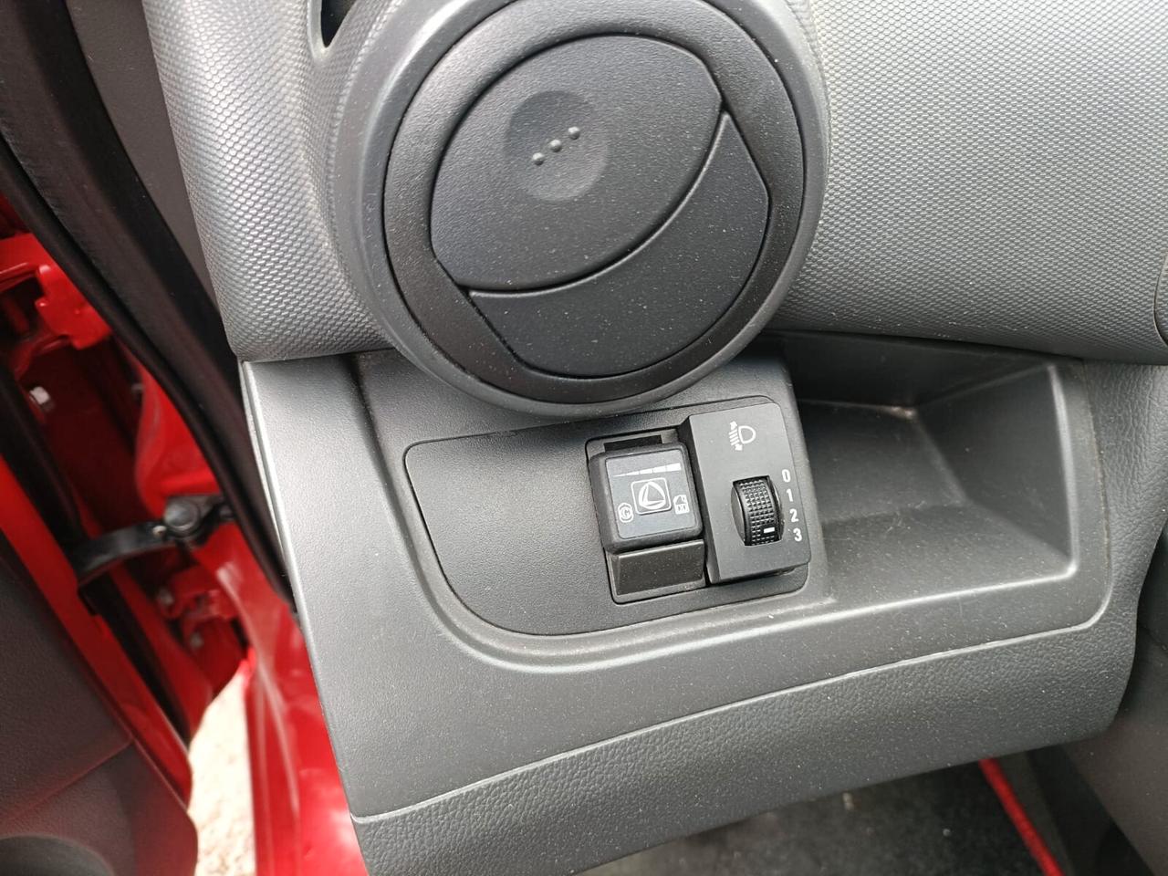 Chevrolet Spark 1.0 LS GPL Eco Logic