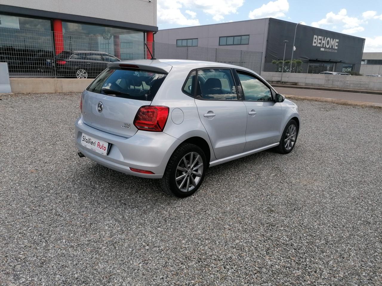 POLO 1.4TDI DSG 90 CV HIGHLINE