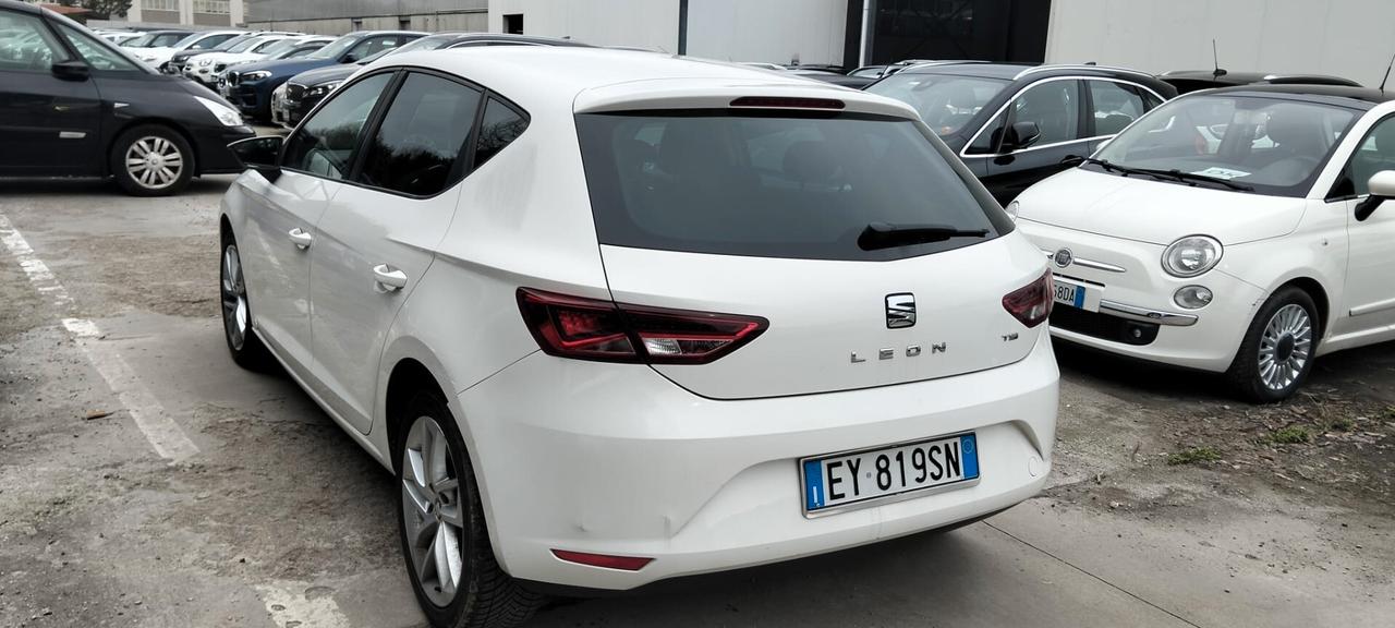 Seat Leon