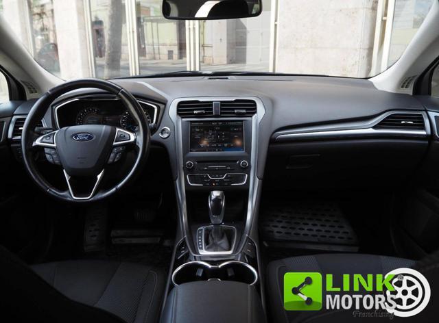FORD Mondeo 2.0 TDCi 150 CV SW Titanium Busines Autom