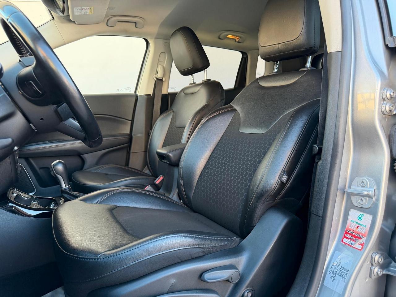 Jeep Compass 2.0 Multijet aut. 4WD Limited