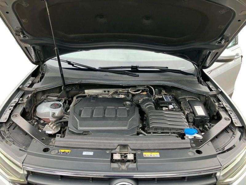 Volkswagen Tiguan Tiguan 2.0 TDI SCR Life