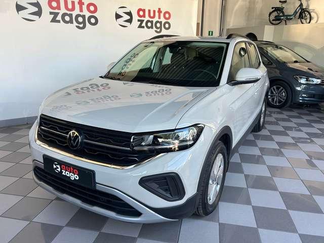 Volkswagen T-Cross T-Cross 1.0 tsi Life 95cv