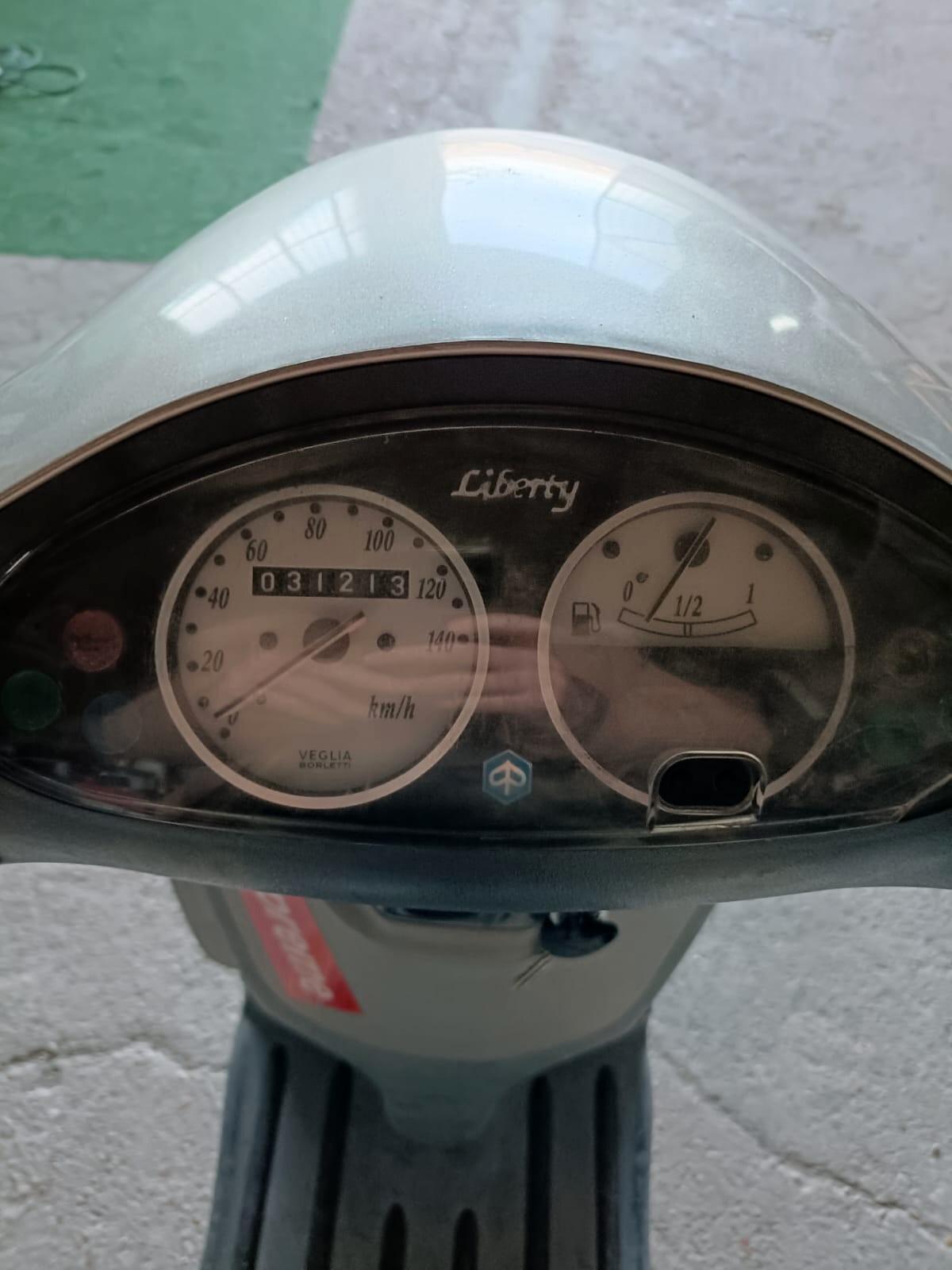 Piaggio Liberty S 125 FUNZIONANTE