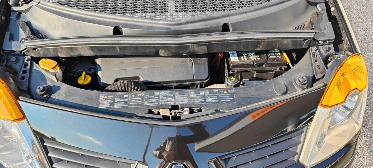 Renault Modus 1.2 16V Luxe Privilège