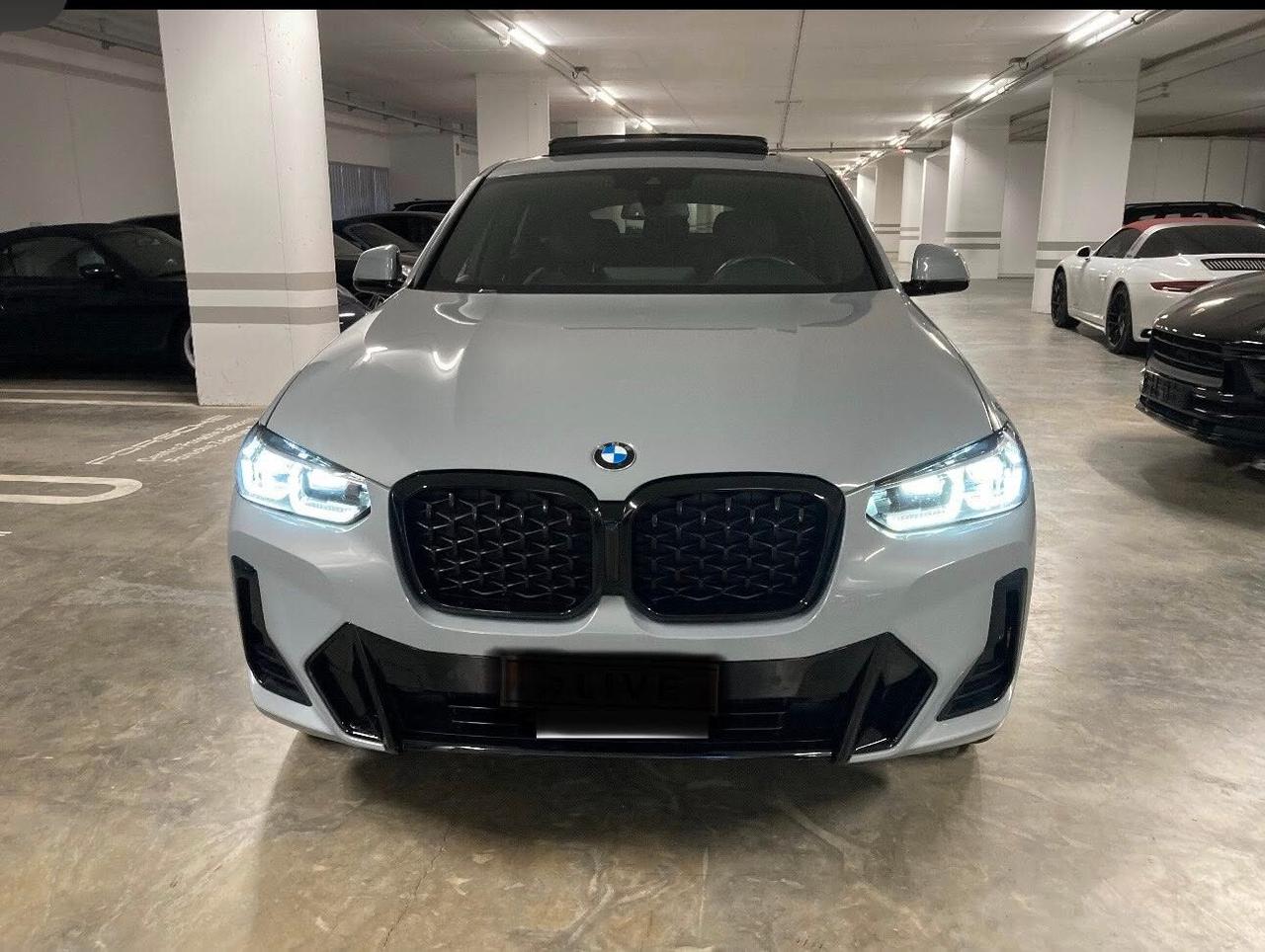 Bmw X4 xDrive20d 48V Msport