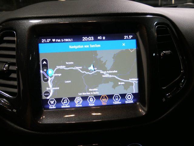 JEEP Compass 1.3 Turbo T4 190 CV PHEV AT6 4xe LONGITUDE