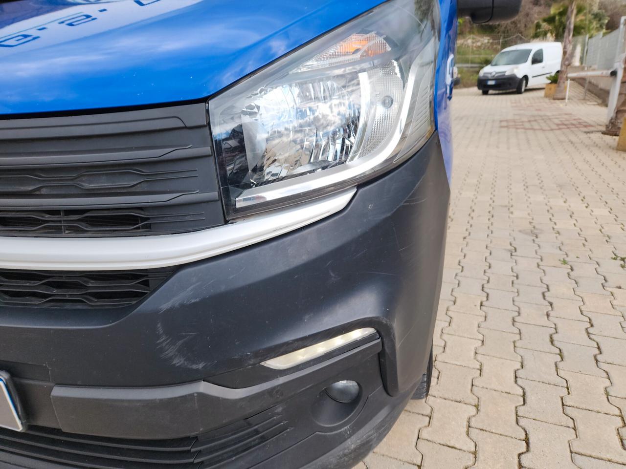 Fiat Talento 2.0 140 MULTJET