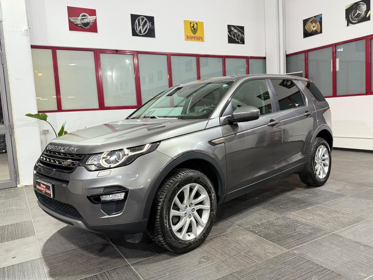 Land Rover Discovery Sport 2.0 TD4 150 CV Auto Business Ed. Premium SE