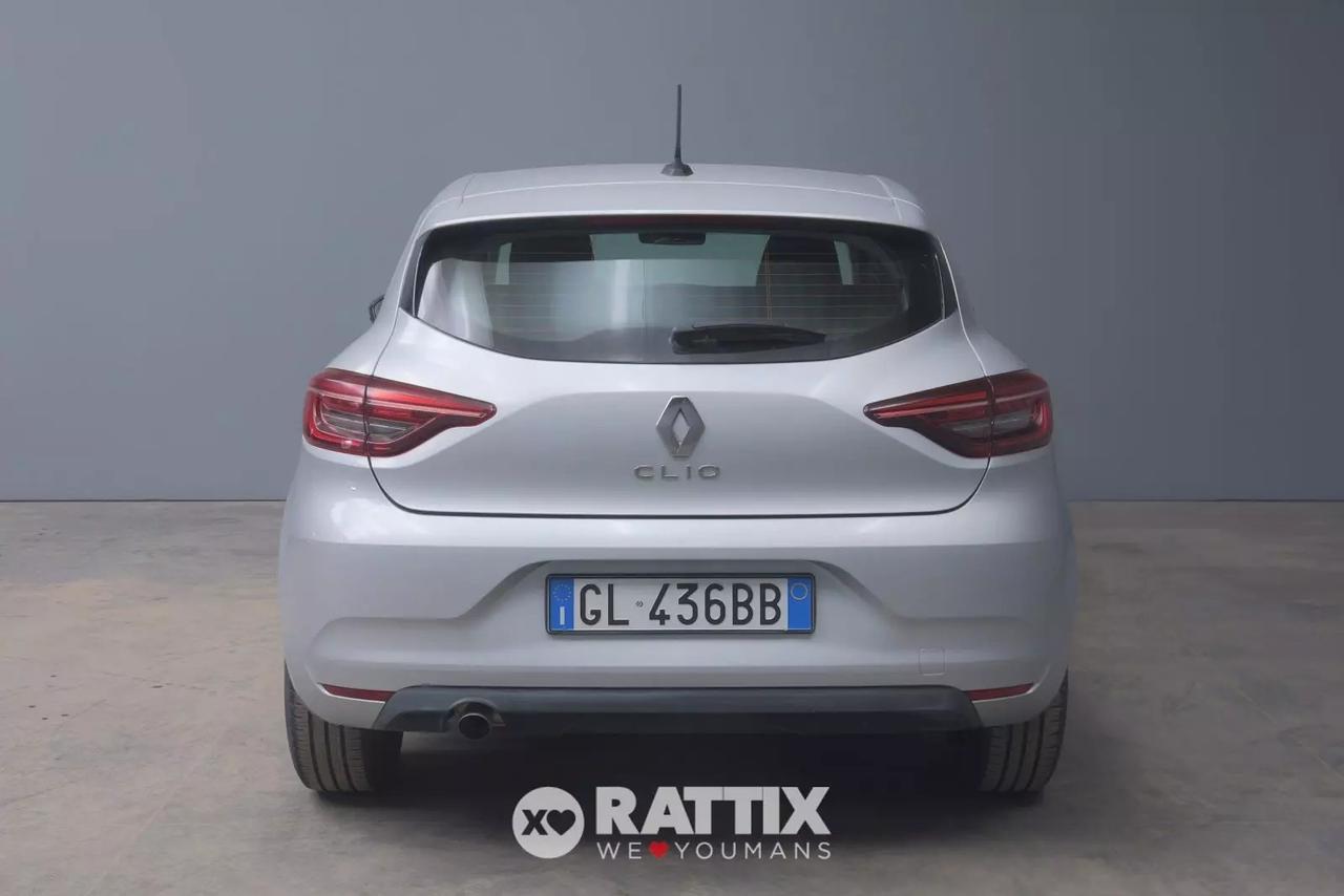 Renault Clio 1.0 SCE 65CV Life