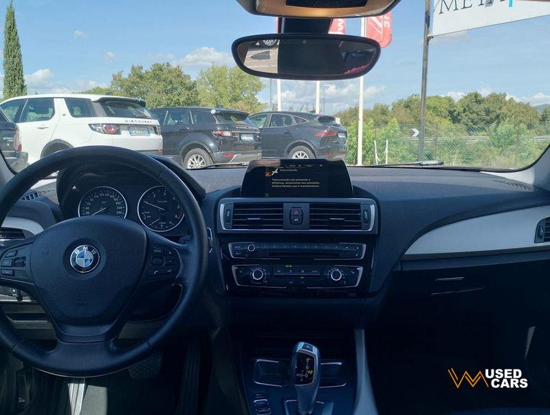 BMW Serie 1 116D