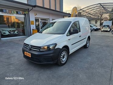 VOLKSWAGEN Caddy 2.0 TDI 122 CV 4Motion Furgone Business